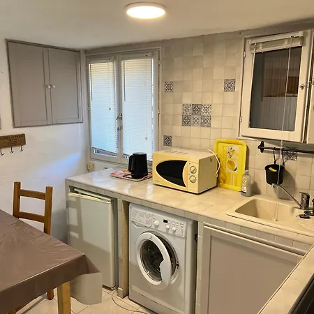 Apartment Bienvenue A